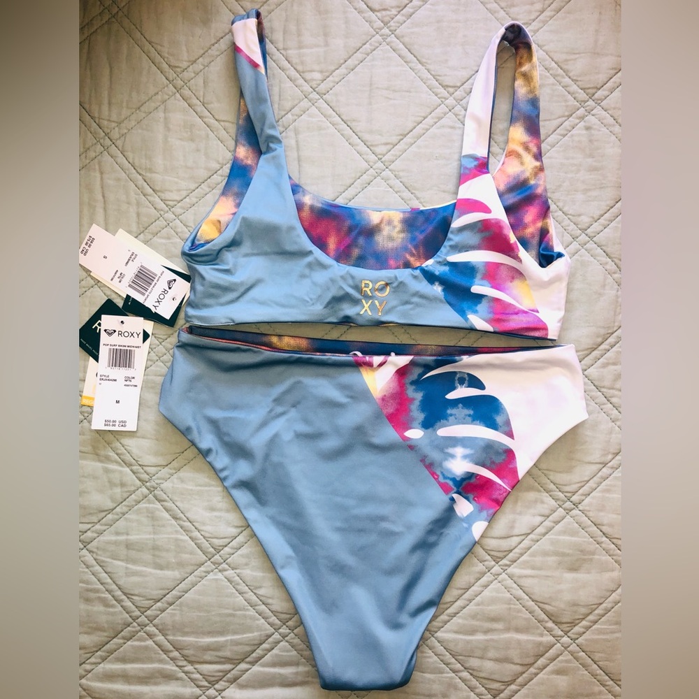 Roxy bikini - Picture 5 of 12
